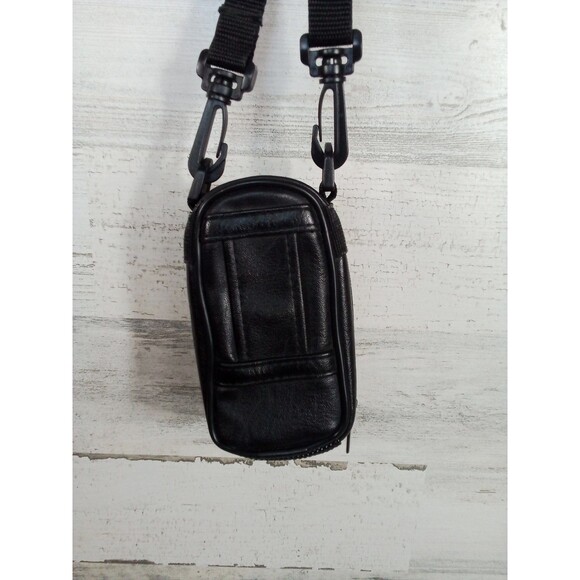 Sony Cyber Shot Small  Crossbody Camera Bag Great‎ Condition Lots Of Storage - Picture 7 of 13